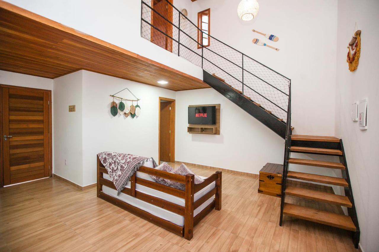 Estaleiro Com Charme - Ar, Churras E Pet Friendly Balneário Camboriú Εξωτερικό φωτογραφία